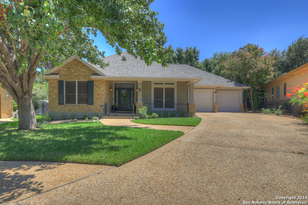 25 Laurel Trail New Braunfels TX 78130