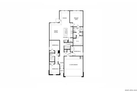 1544 Ravine Way New Braunfels TX 78132