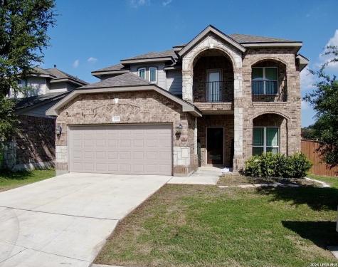 8502 Kallison Arbor San Antonio TX 78254