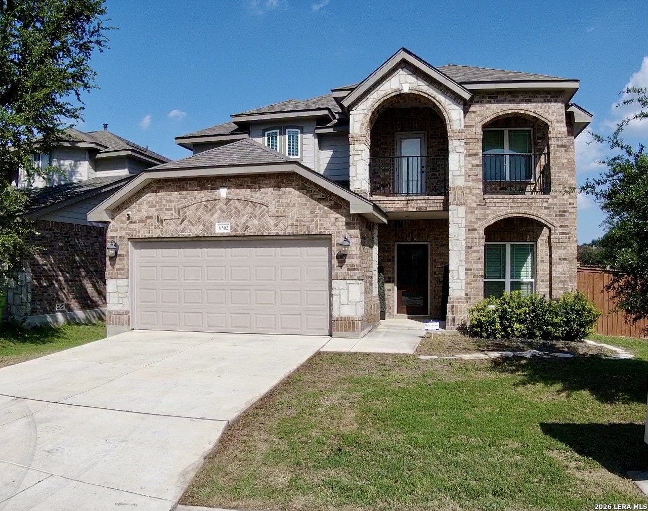 8502 Kallison Arbor San Antonio TX 78254