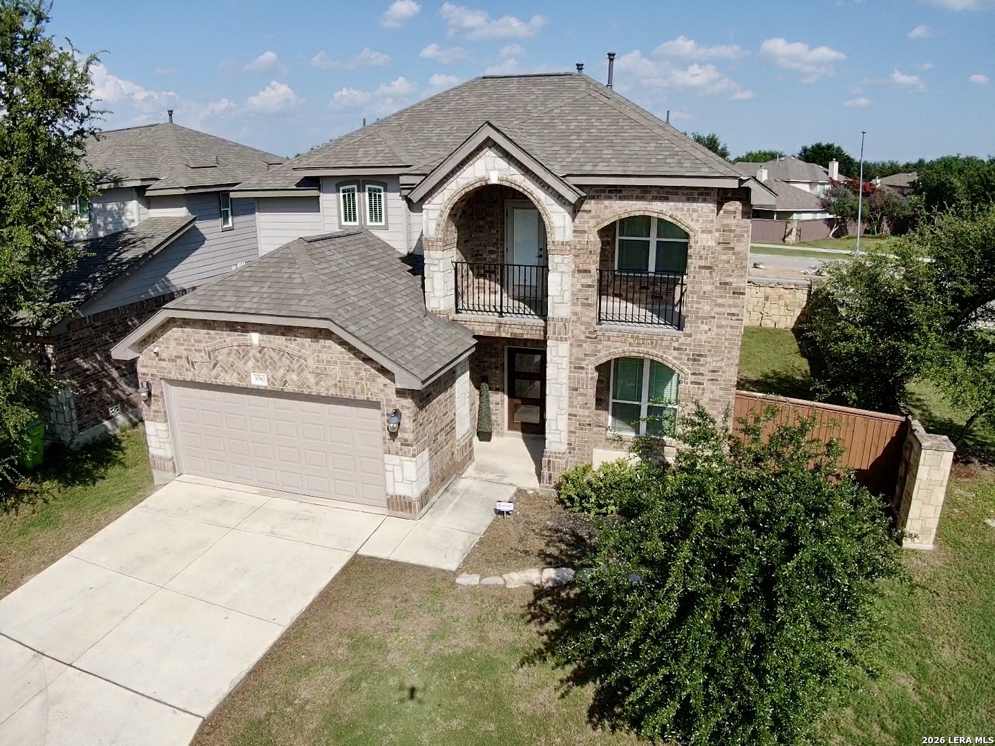8502 Kallison Arbor San Antonio TX 78254