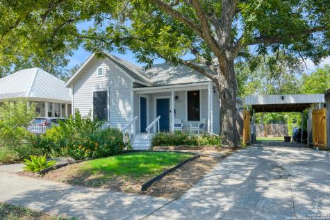 1127 Nolan Street San Antonio TX 78202