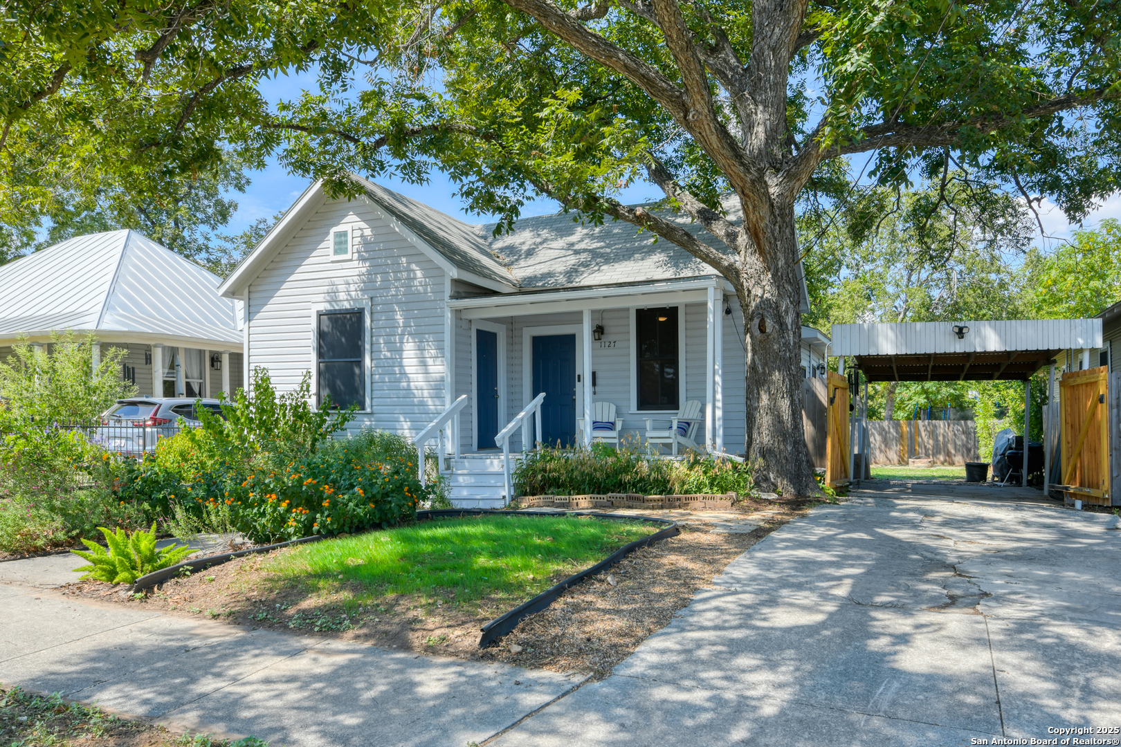1127 Nolan Street San Antonio TX 78202