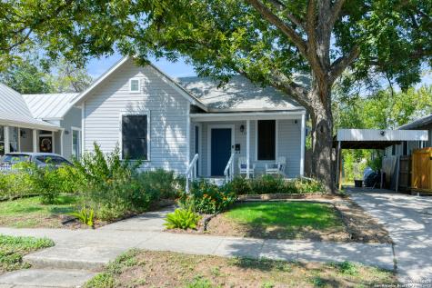 1127 Nolan Street San Antonio TX 78202