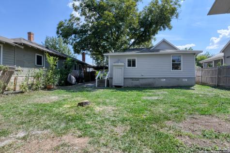 1127 Nolan Street San Antonio TX 78202