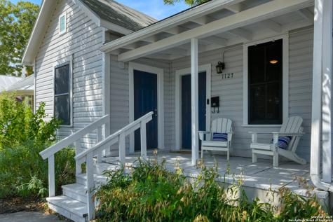 1127 Nolan Street San Antonio TX 78202