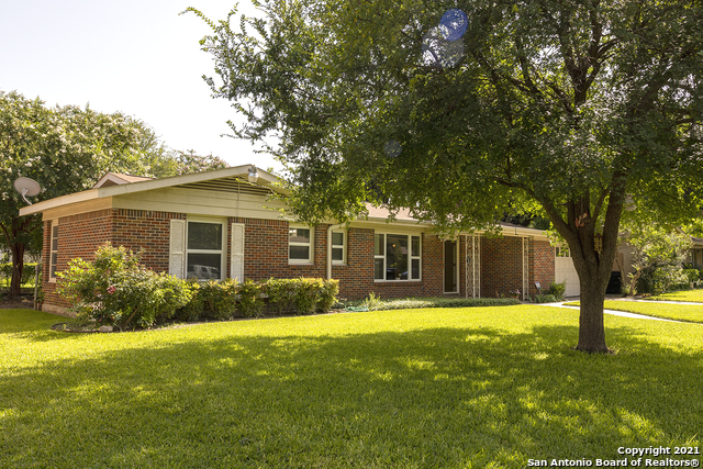 110 Rosemont Drive San Antonio TX 78228