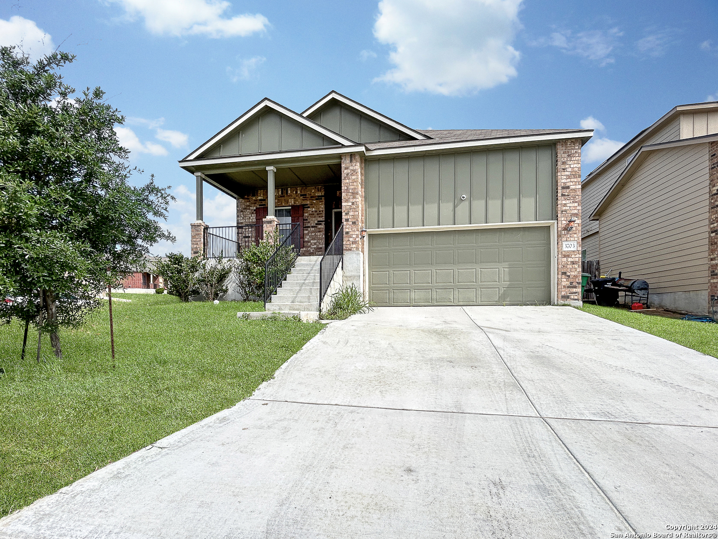 3703 Manoway Bay San Antonio TX 78223