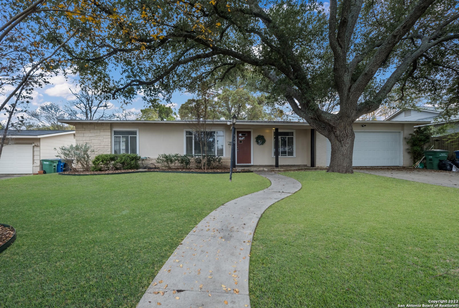 426 Woodcrest Drive San Antonio TX 78209