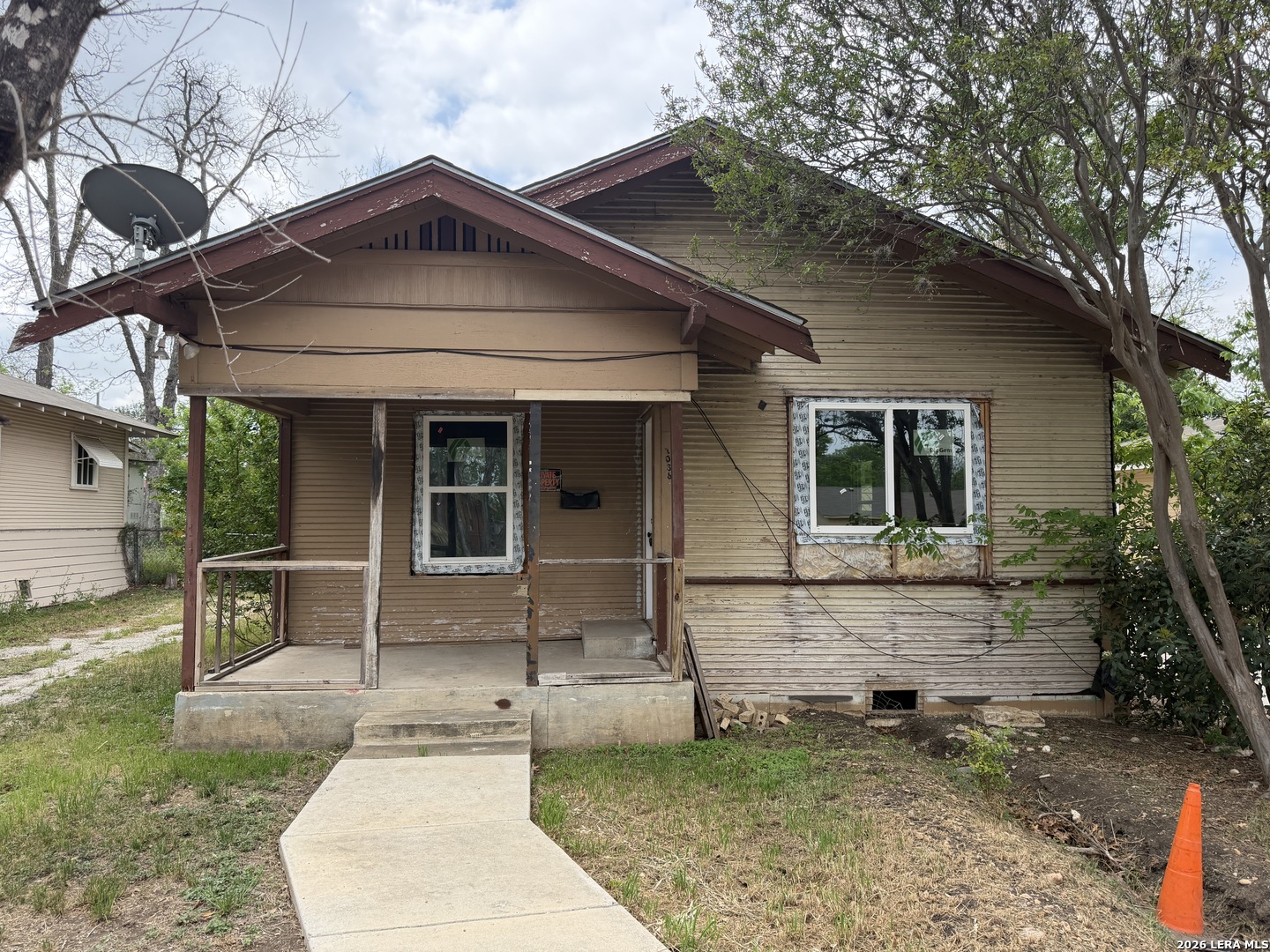 1036 Rigsby San Antonio TX 78210