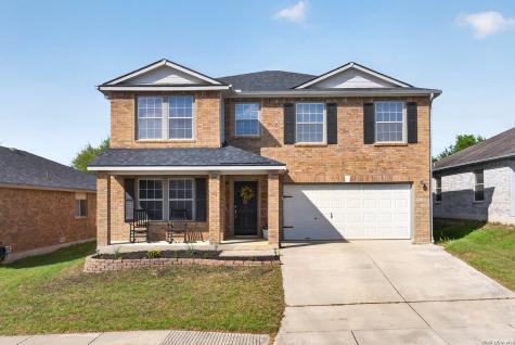 1539 Lilac Mist San Antonio TX 78260