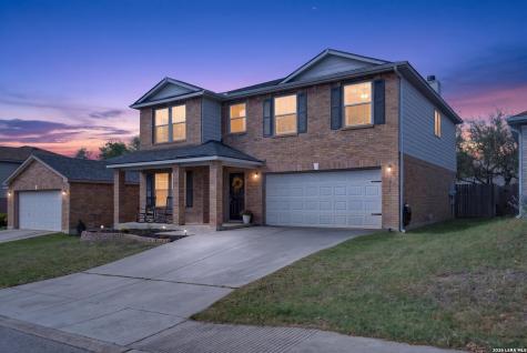 1539 Lilac Mist San Antonio TX 78260