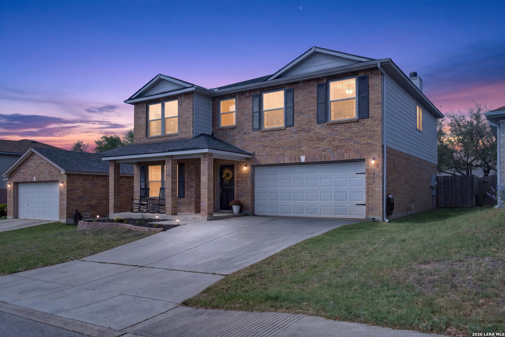 1539 Lilac Mist San Antonio TX 78260