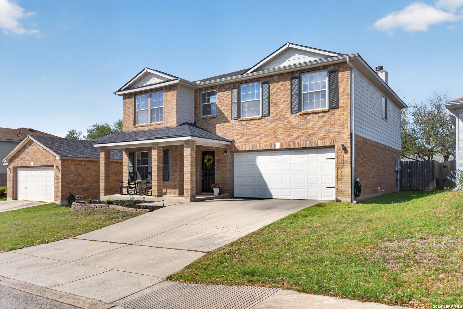 1539 Lilac Mist San Antonio TX 78260