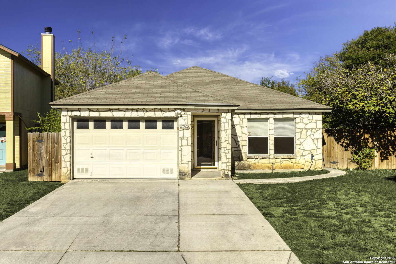 7262 Artisan Lane San Antonio TX 78250