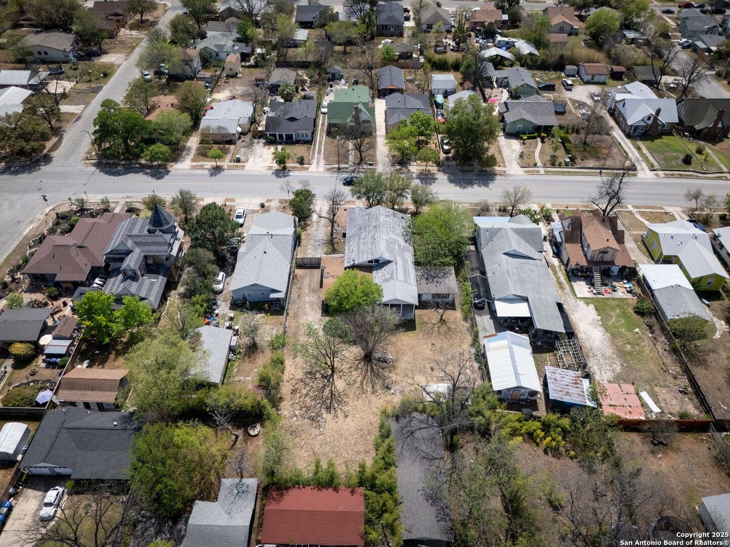 1907 W Woodlawn Avenue San Antonio TX 78201