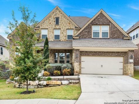 24207 Gazania Bluff San Antonio TX 78260