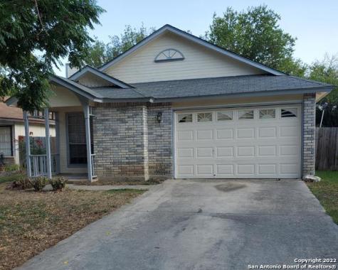 10126 Woodtrail San Antonio TX 78250