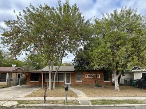 7427 Buckboard Lane San Antonio TX 78227