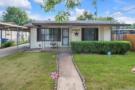 426 Otto Street San Antonio TX 78224