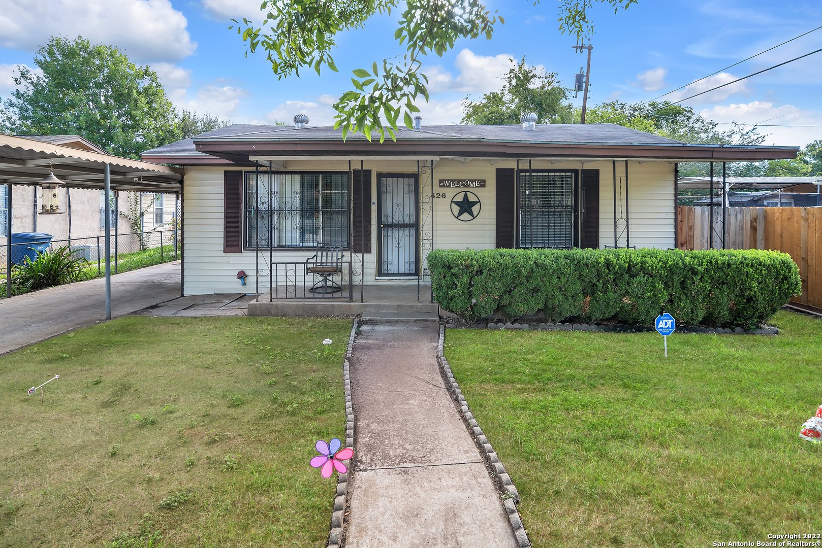 426 Otto Street San Antonio TX 78224