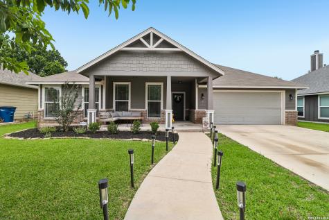 538 Melissa Lane New Braunfels TX 78130