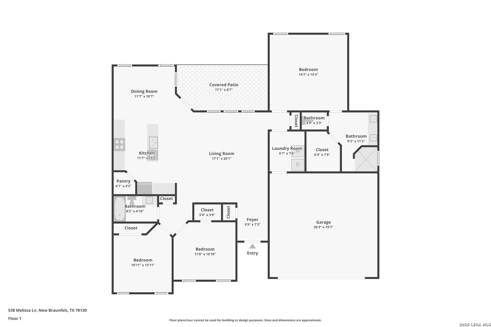 538 Melissa Lane New Braunfels TX 78130
