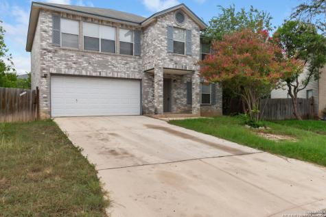 8310 Border Ridge Drive San Antonio TX 78240