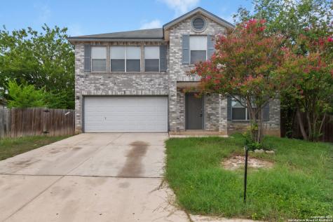 8310 Border Ridge Drive San Antonio TX 78240