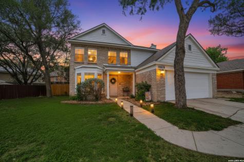 10638 Sandy Trail Drive San Antonio TX 78240