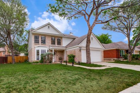 10638 Sandy Trail Drive San Antonio TX 78240