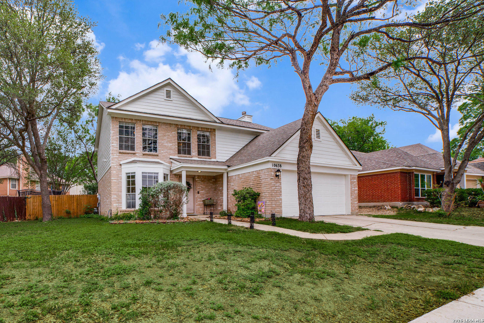 10638 Sandy Trail Drive San Antonio TX 78240