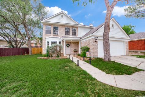 10638 Sandy Trail Drive San Antonio TX 78240
