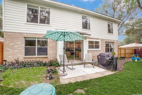 10638 Sandy Trail Drive San Antonio TX 78240