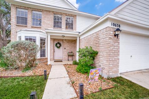 10638 Sandy Trail Drive San Antonio TX 78240