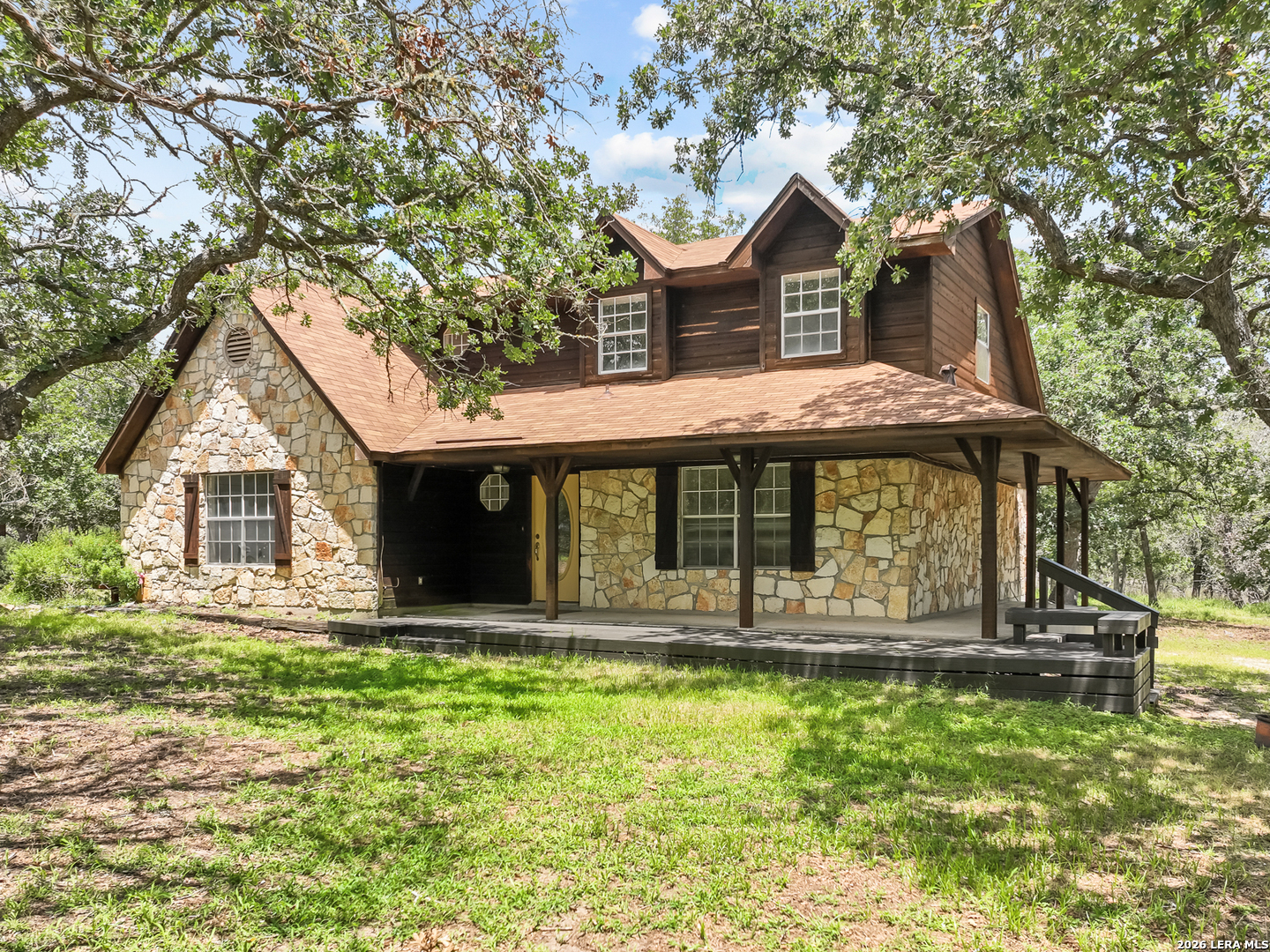 336 Lost Trail La Vernia TX 78121