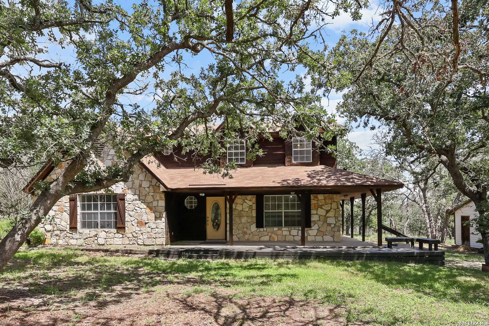 336 Lost Trail La Vernia TX 78121