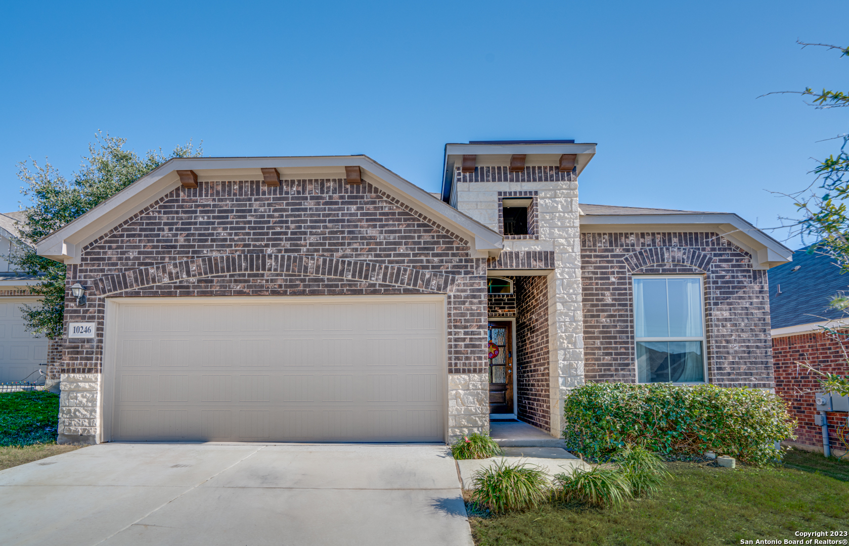 10246 Bricewood Place San Antonio TX 78254