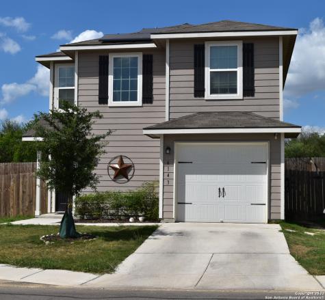 6143 Lakefront Street San Antonio TX 78222