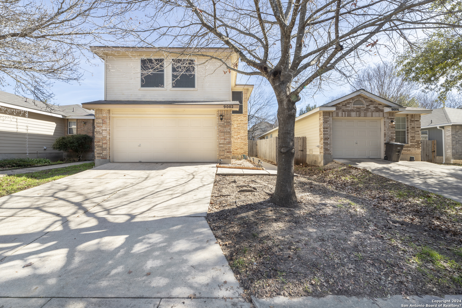 9002 Gill Bridge San Antonio TX 78254