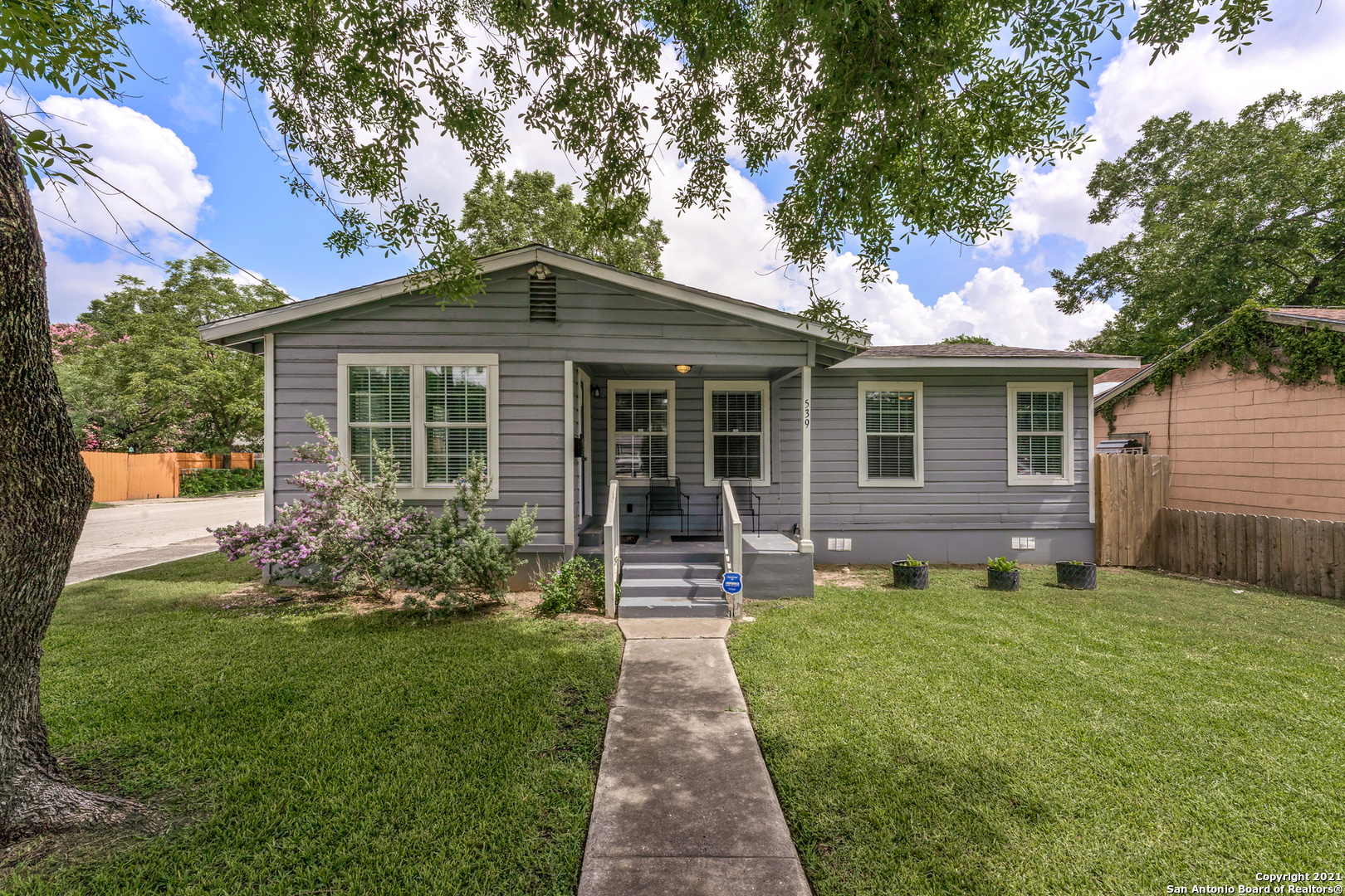 539 Lovera Boulevard San Antonio TX 78212