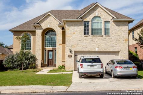 25019 Kiowa Creek San Antonio TX 78255