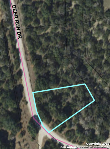 Lot 5 Deer Run Drive Bandera TX 78003