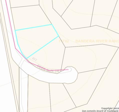 Lot 5 Deer Run Drive Bandera TX 78003