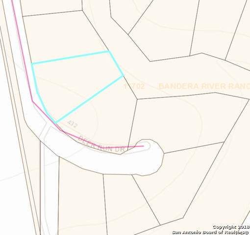 Lot 5 Deer Run Drive Bandera TX 78003