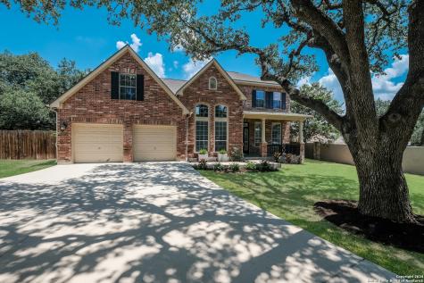 2635 Starlight Court San Antonio TX 78261
