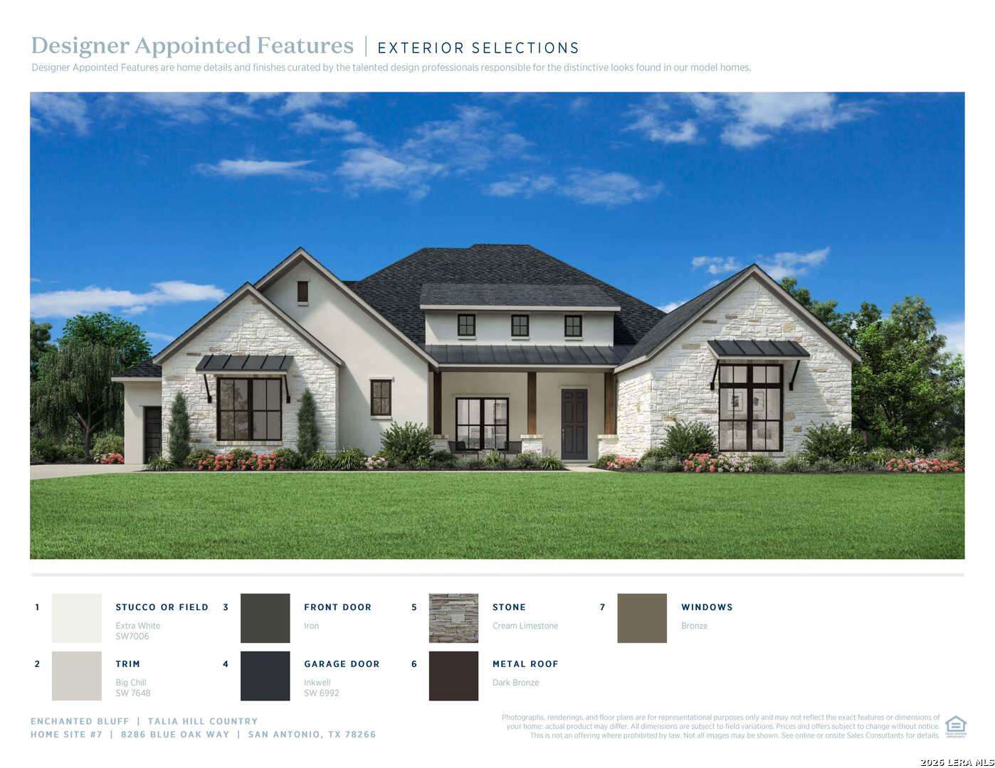 8286 Blue Oak San Antonio TX 78266