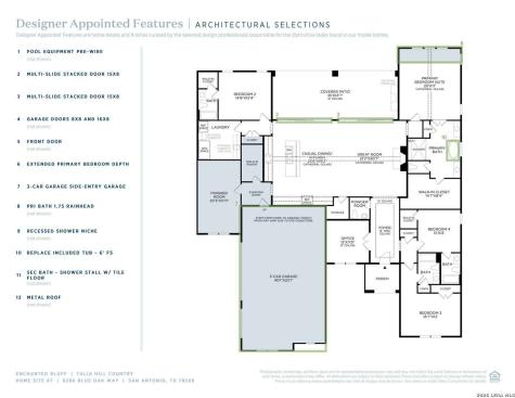 8286 Blue Oak San Antonio TX 78266