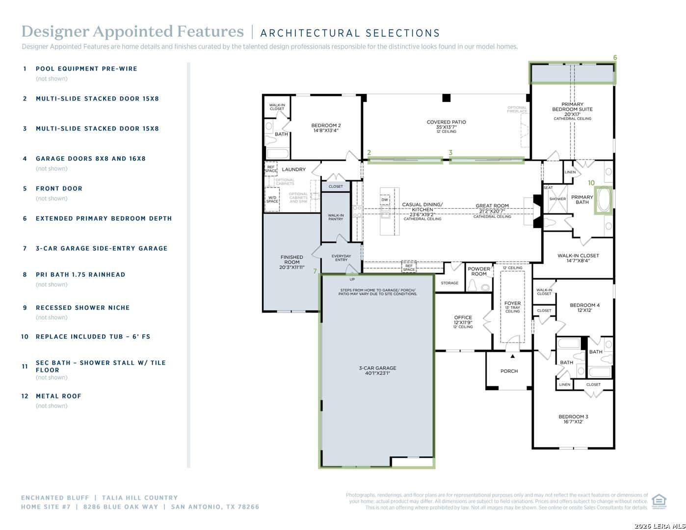 8286 Blue Oak San Antonio TX 78266