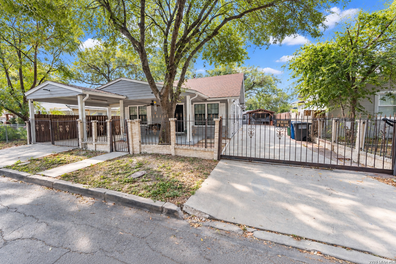 1634 Santa Monica Street San Antonio TX 78201